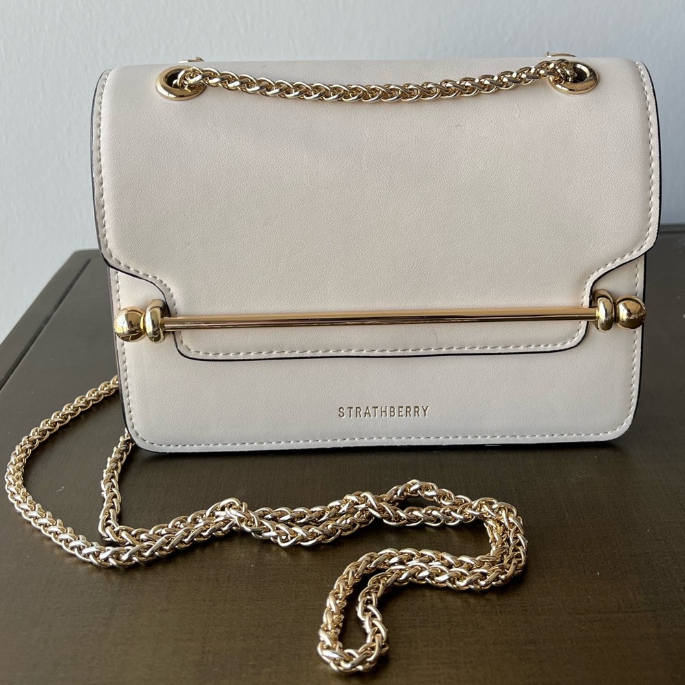Strathberry East West Mini Bag